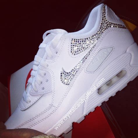 nike air max weiß damen mit glitzer